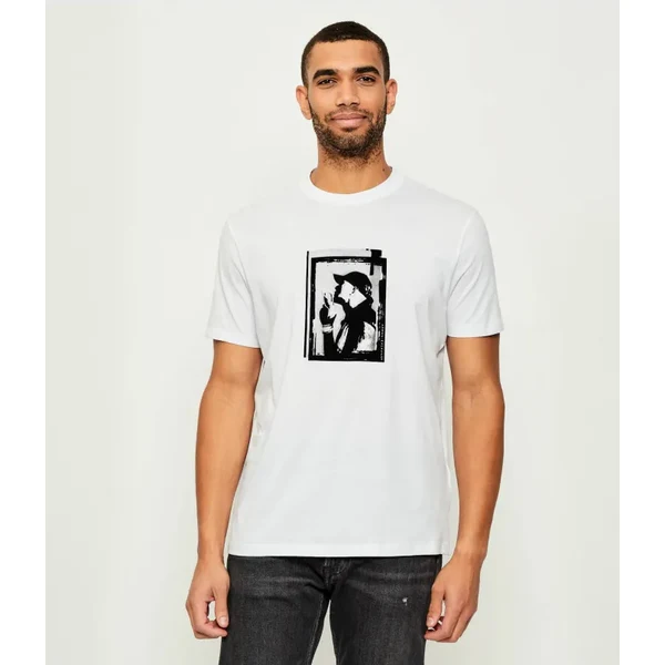 Armani Exchange Tričko | regular fit 65231203