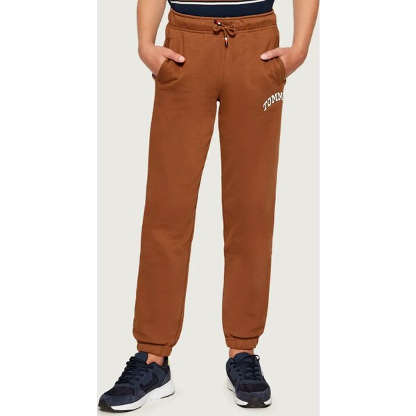 Tommy Hilfiger Teplákové nohavice VARSITY RAISED | regular fit 65170149