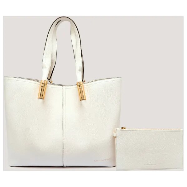 Elisabetta Franchi Shopper kabelka + príručná taštička 65170086