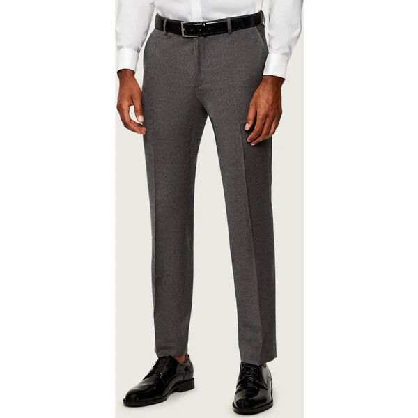 Sand Copenhagen Vlnené nohavice 2599 - Craig | regular fit 65161695