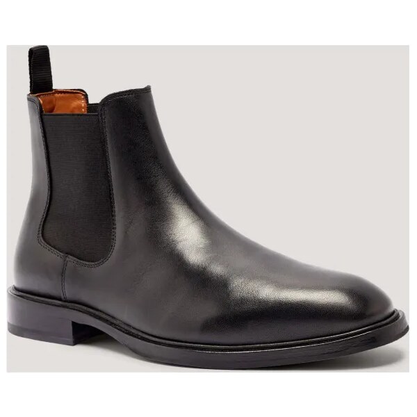 TIGER OF SWEDEN Kožené jazdecké topánky OPERAN 65160685