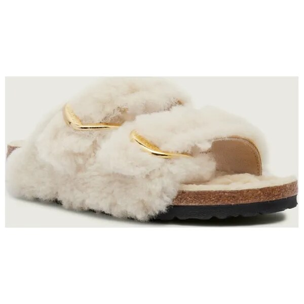 Birkenstock Kožené domáca obuv Arizona | narrow fit 45187670