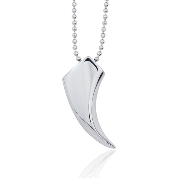 Impress Jewelry Prívesok tesák z chirurgickej ocele 65220513