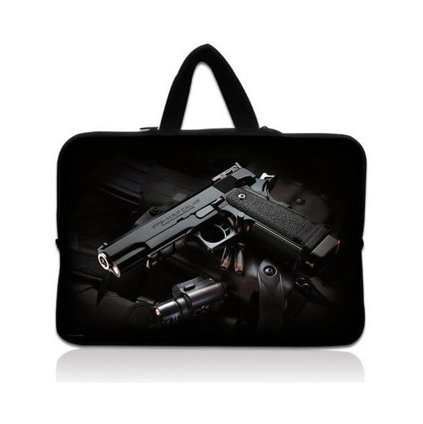Taška Huado na notebook do 12.1 Revolver 9mm 65220579
