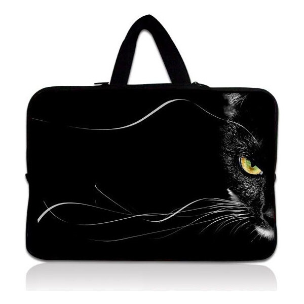 Taška Huado na notebook do 10.2 Čierna puma 65220552