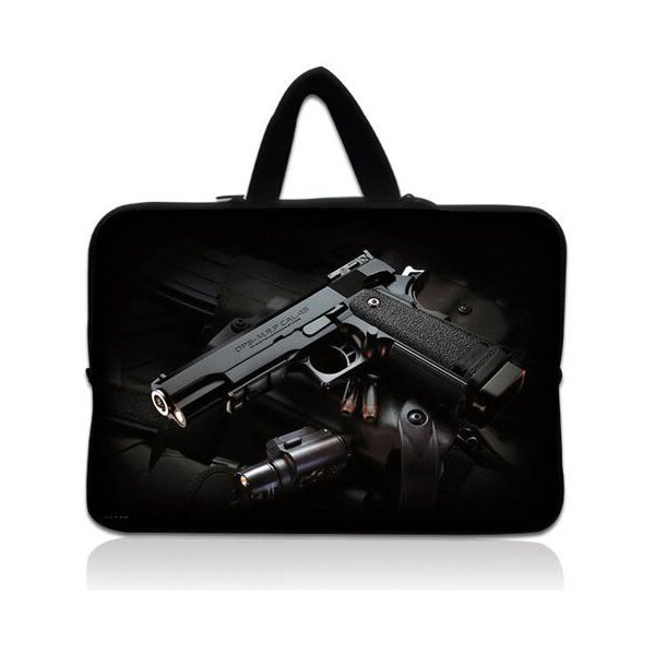 Taška Huado na notebook do 13.3 Revolver 9 mm 65220598