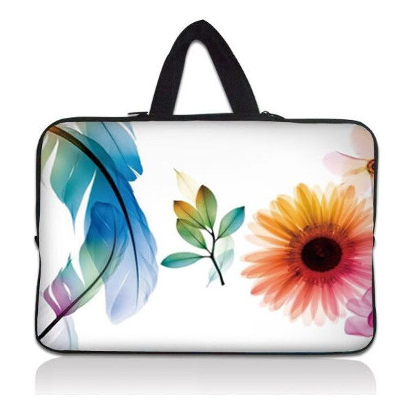 Taška Huado na notebook do 15.6 Pierko a kvetinky 65220689