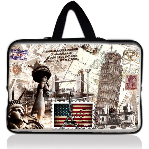 Taška Huado na notebook do 15.6 Travel King 65220841