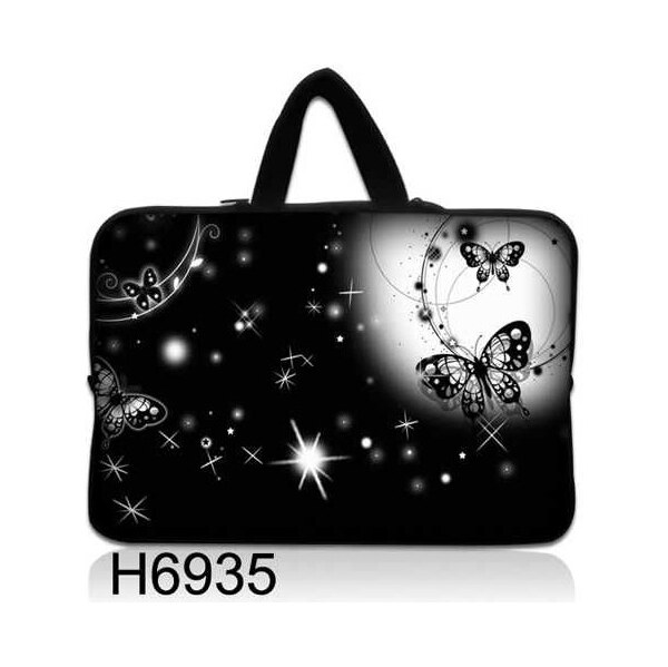 Taška Huado na notebook do 15.6 Nočné motýle 65220822