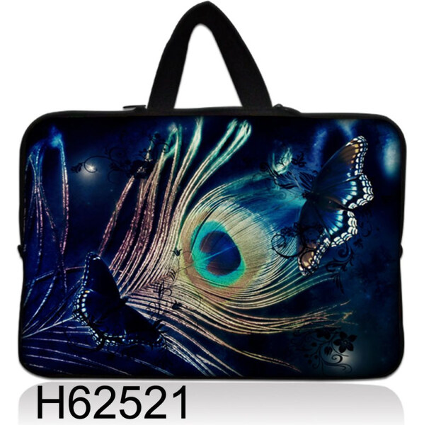 Taška Huado na notebook do 14.4 Pávie pero 65220914