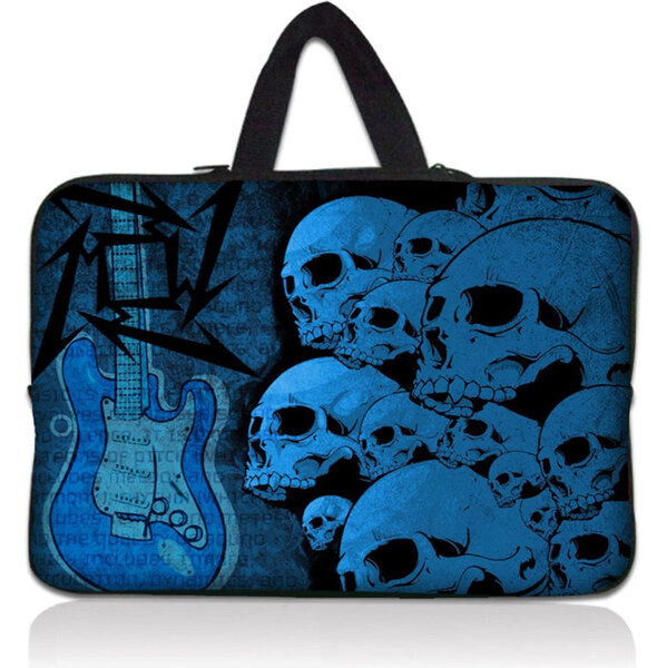 Taška Huado na notebook do 15.6 Lebky a gitara 65220993
