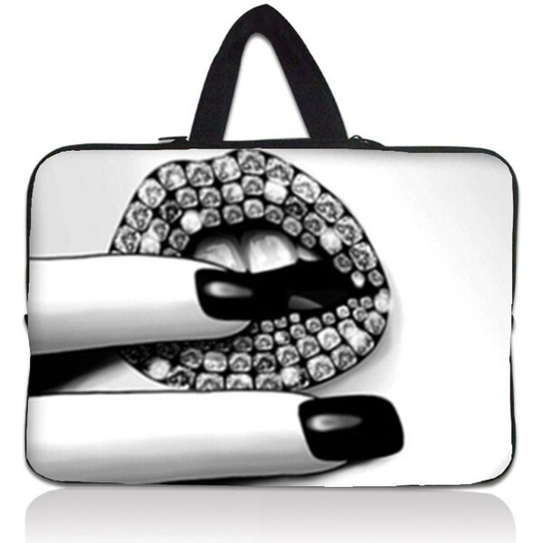 Taška Huado na notebook do 17.4 Sexy pery 65220932