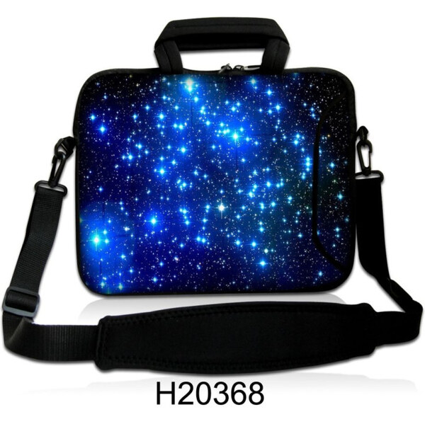 Taška cez rameno Huado do 13.3 Vesmír 65220963