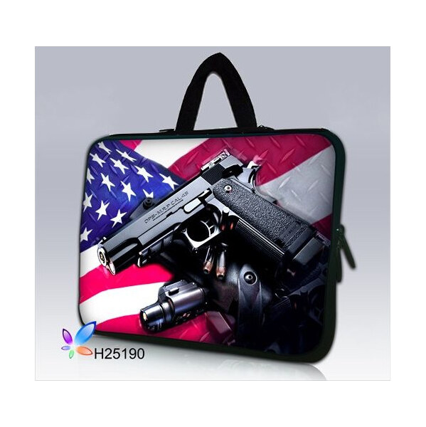 Taška Huado na notebook do 12.1 Revolver USA 65220982