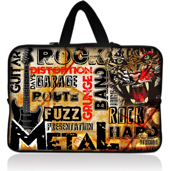 Taška Huado pro notebook do 15.6 Rock Metal 65221145