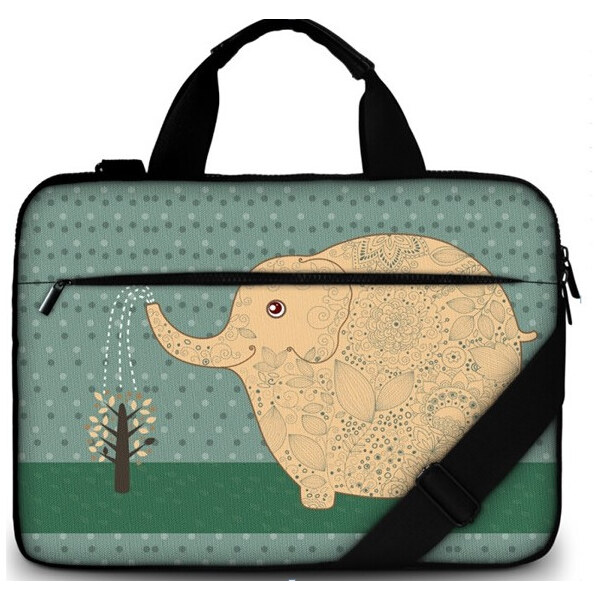 Brašňa cez rameno Huado do 15.6 Slon 65221166