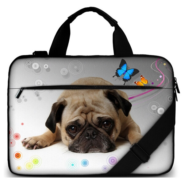 Brašna cez rameno Huado do 15.6 Mops 65221220