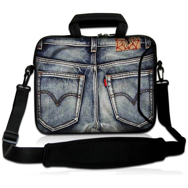 Taška cez rameno Huado do 15.6 Jeans 65221240