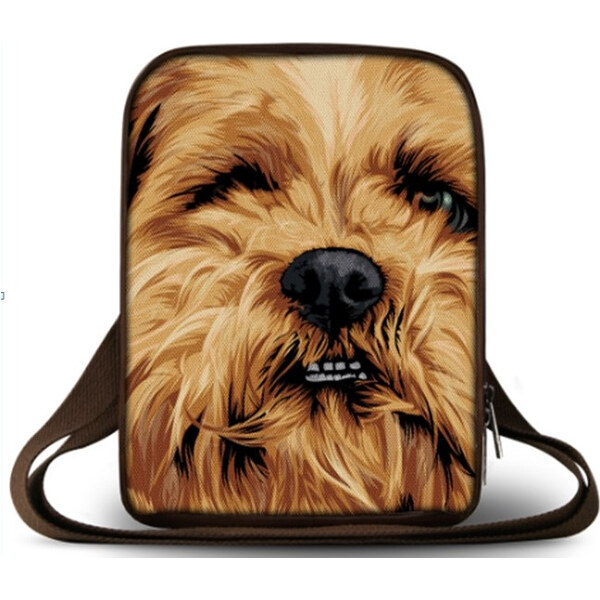 Huado Unisex taška crossbody - Yorkshire 65221207