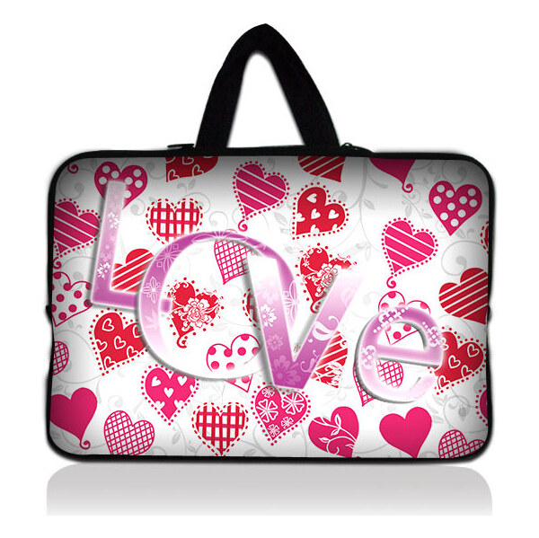 Taška Huado pre notebook do 15.6 Love forever 65221252