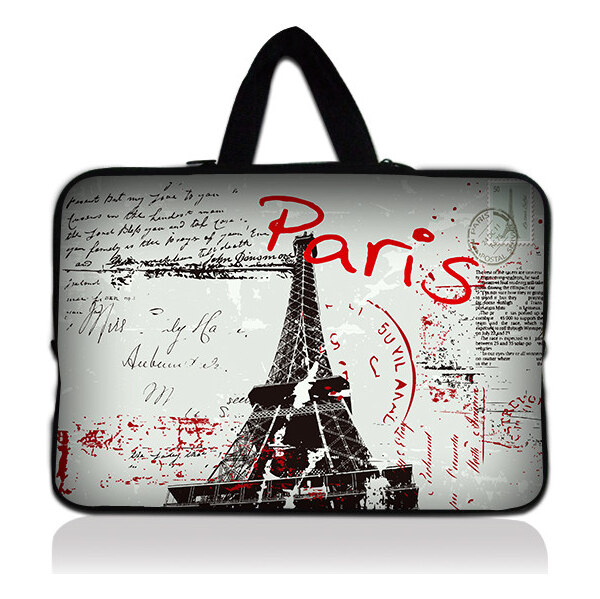 Taška Huado pre notebook do 15.6 Paríž Vintage 65221255