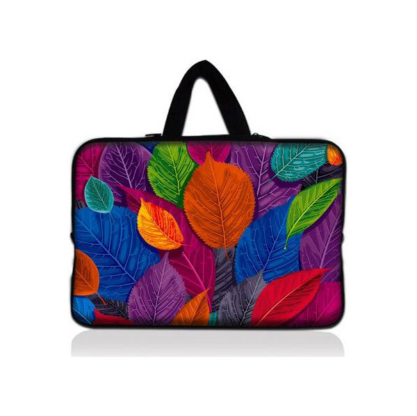 Huado taška na notebook do 10.2 Jesenný čas 65221310