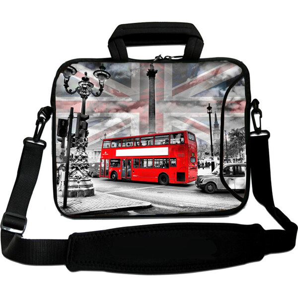 Huado taška cez rameno 17.4 Routemaster 65221331