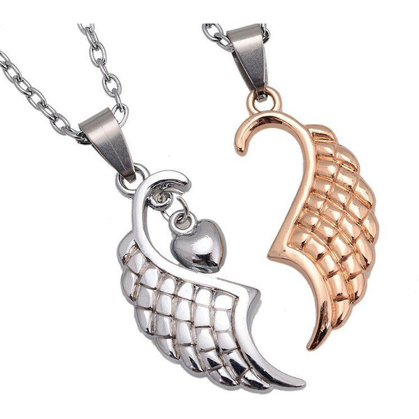 Impress Jewelry Partnerské přívěšky křídla 65221411