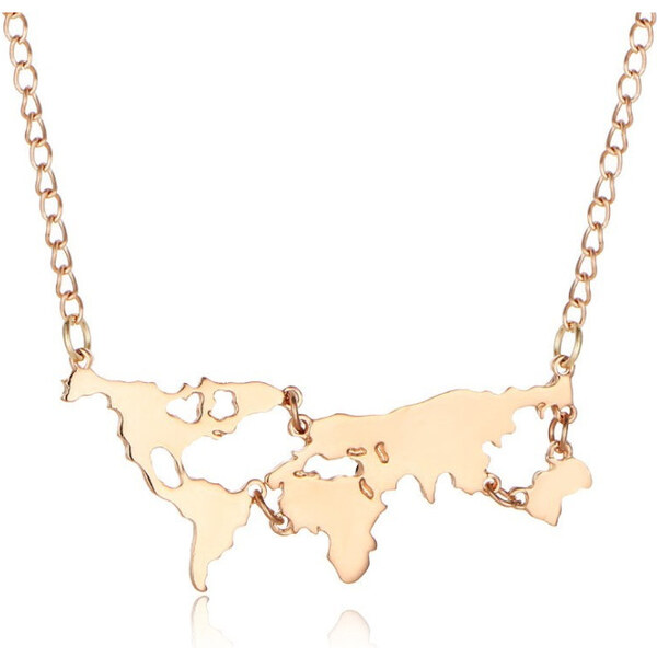 Lodestar Retiazka s príveskom Globe 65221439