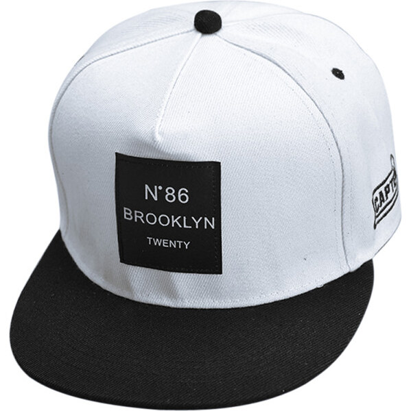 ANG-E šiltovka Brooklyn N°86 biela 65221552
