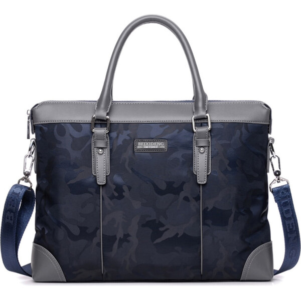 Beixideng pánská taška na notebook LYB0087BL 65221762