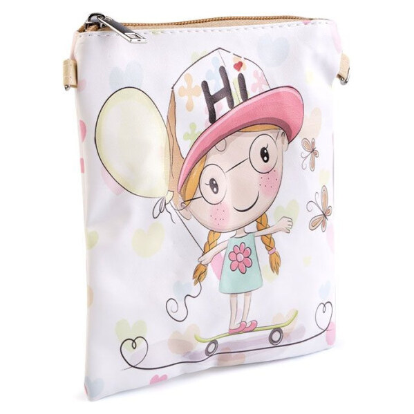 Lifestyle Dievčenská kabelka cez rameno Hi girl 65221824
