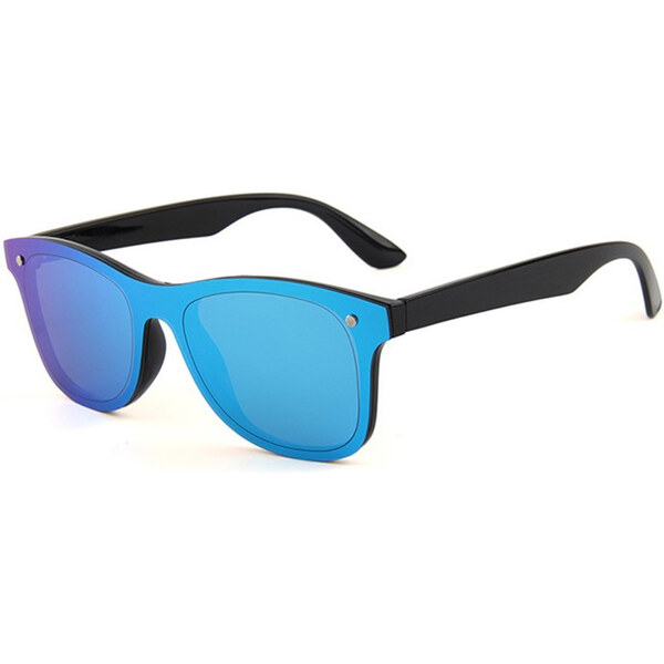 Wayfarer style Wayfarer zrkadlové slnečné okuliare WF70001B 65221919
