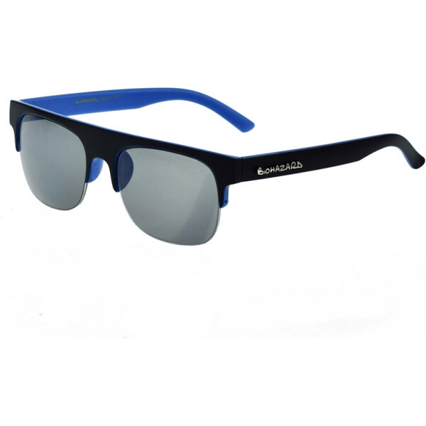 Slnečné okuliare Biohazard modré BZ137MF 65221955