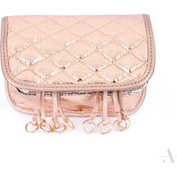 ArtOfPolo GLAMOUR ľadvinka Zlatá metalická 65222045