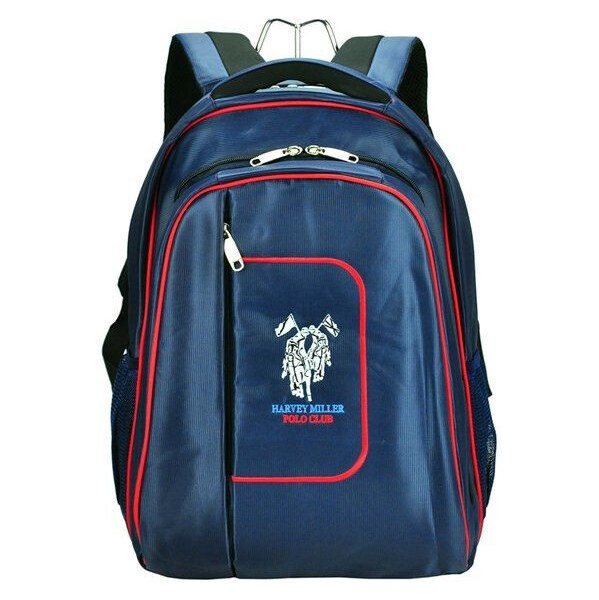 Harvey Miller Polo Club batoh Modrý 65222102