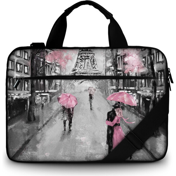 Huado brašňa cez rameno 15.6 Paríž v máji 65222154