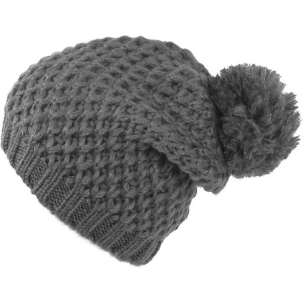 ArtOfPolo dámská čiapka Paní zima Šedá 65222202