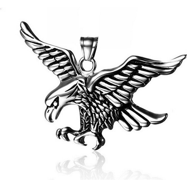 Impress Jewelry Prívesok z chirurgickej ocele - American Eagle 65222412