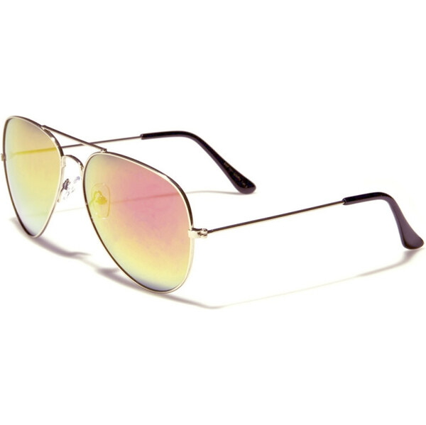 Air Force Slnečné okuliare zeleno-purpurove zrkaldovky 65222586