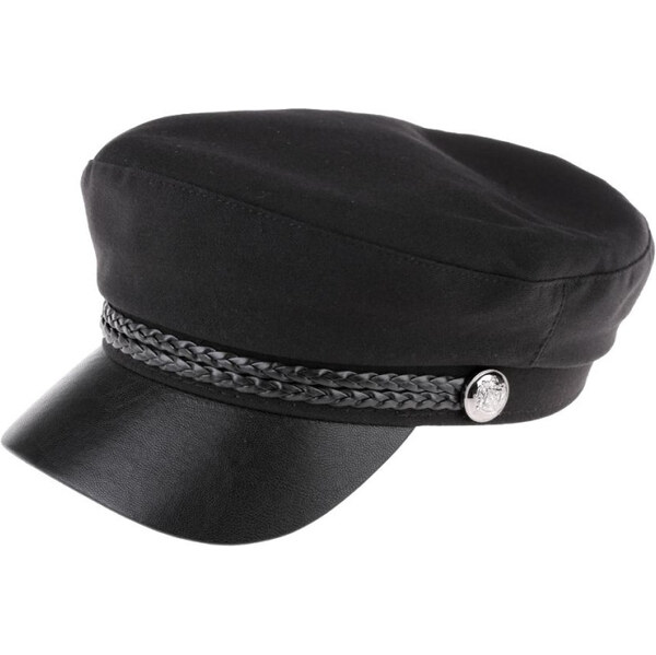 Lifestyle Dámska Čiapka Kapitánka Čierna 65222849