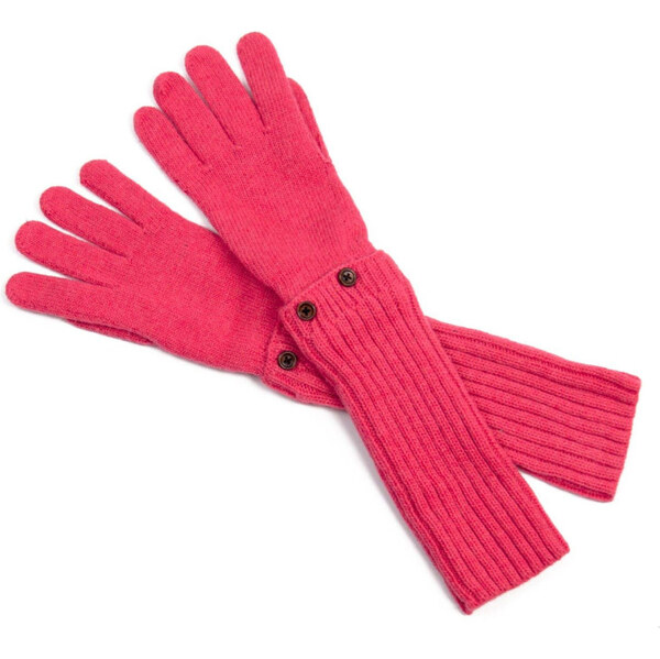 ArtOfPolo dlhé rukavice Dublin Ružové 65222992