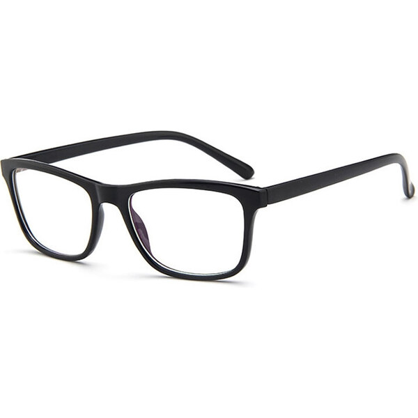 Wayfarer style Okuliare blokujúce modré svetlo bez dioptrii Manager 65223012