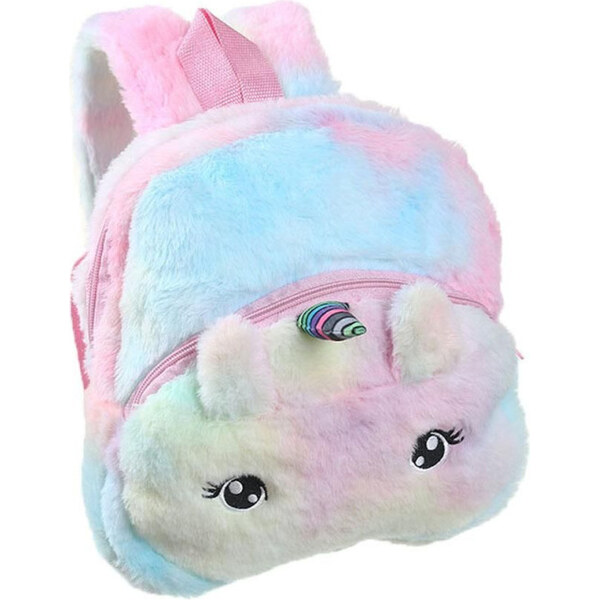 Lifestyle Plyšový batôžtek s jednorožcom Color 65223119