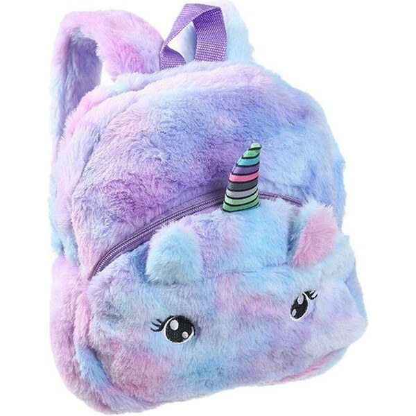 Lifestyle Plyšový batôžtek s jednorožcom Violet 65223120