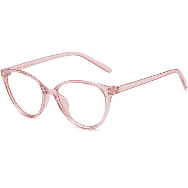 Lifestyle Okuliare blokujúce modré svetlo Cat Girl Transparentné 65223215