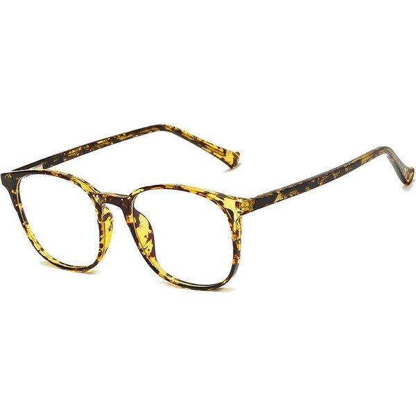 Lifestyle Okuliare blokujúce modré svetlo CROSBY - Tortoise 65223220