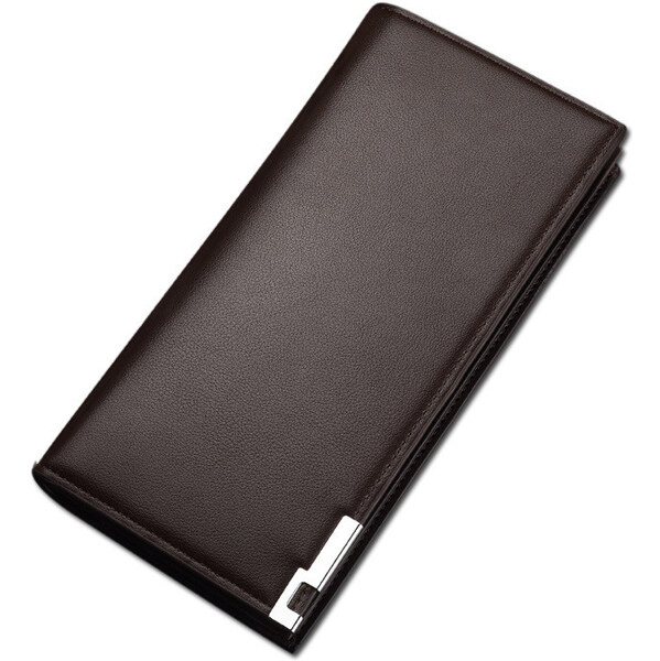 Lifestyle Pánska elegantná peňaženka Xavier - Černá 65223246