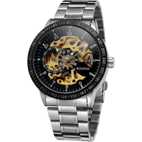 Pánske mechanické hodinky Winner WH26MT4 65223278