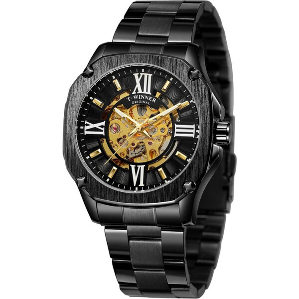 T-Winner pánske automatické hodinky Cesar WRM481 65223282